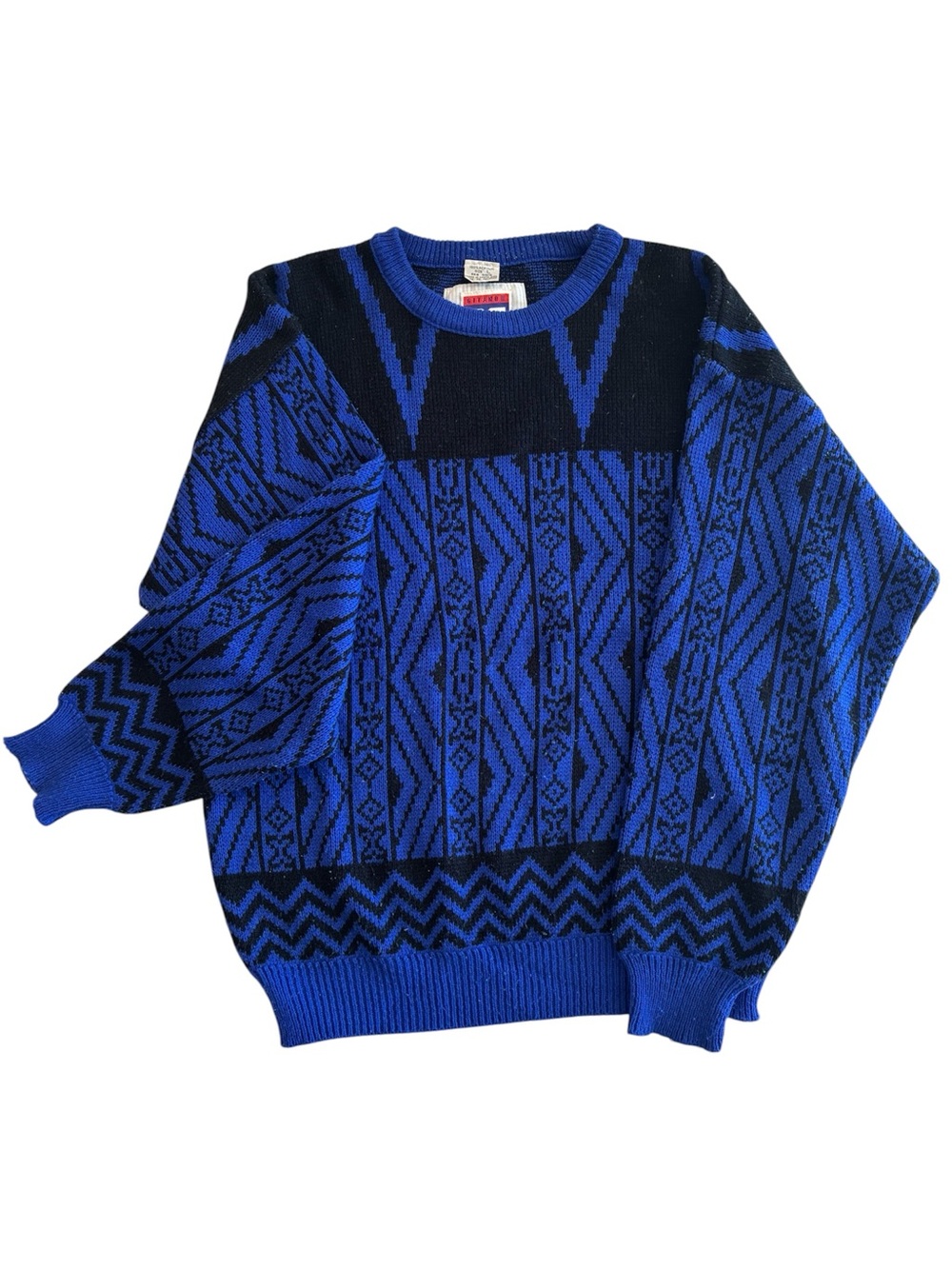 Gitano For Men Vintage Sweater